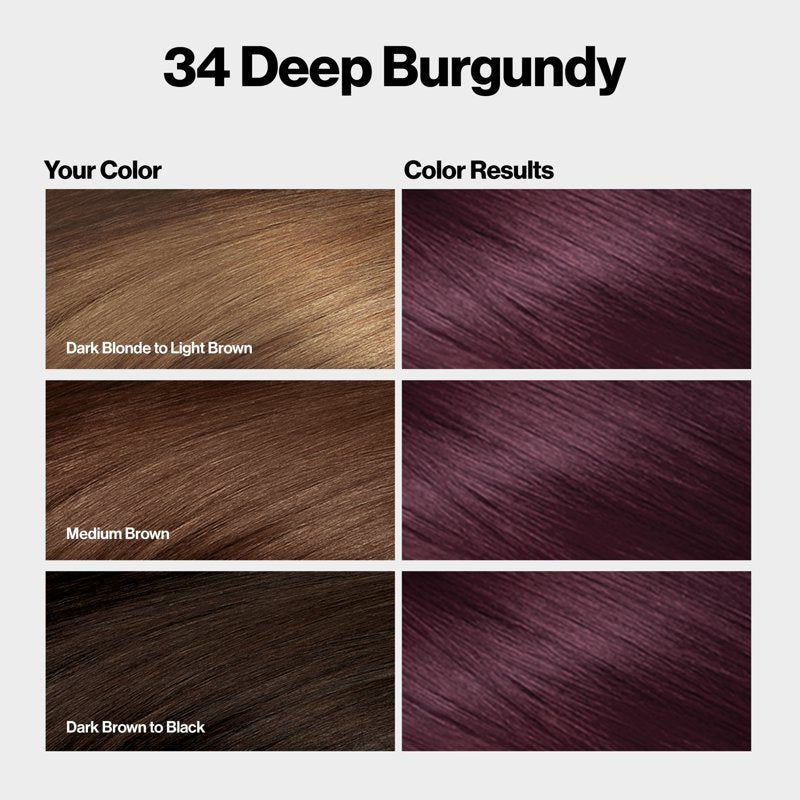 Revlon ColorSilk Permanent Hair Color with Bond Repair Complex - Multiple Shades