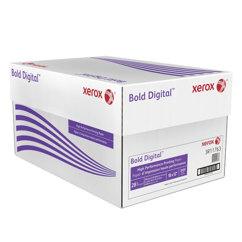 Digital Printing Paper - Tabloid Extra Size 18x12 Inches, 500 Sheets