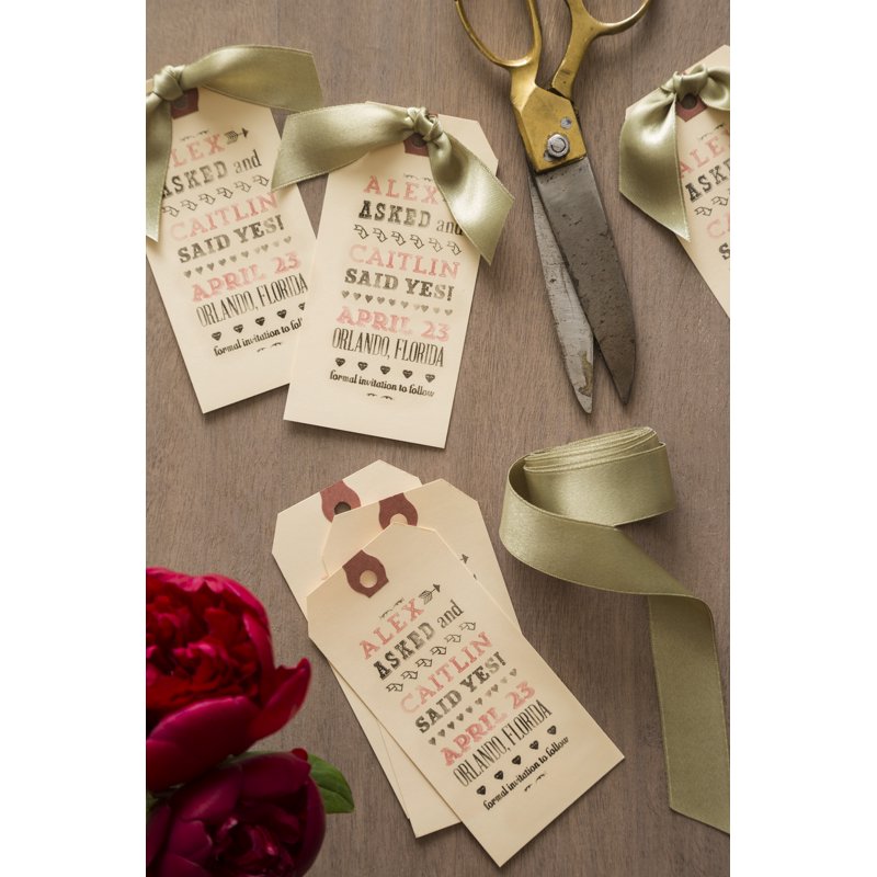 Manila Shipping Tags with Wire - 3-3/4 x 1-7/8 Inches, Pack of 1000