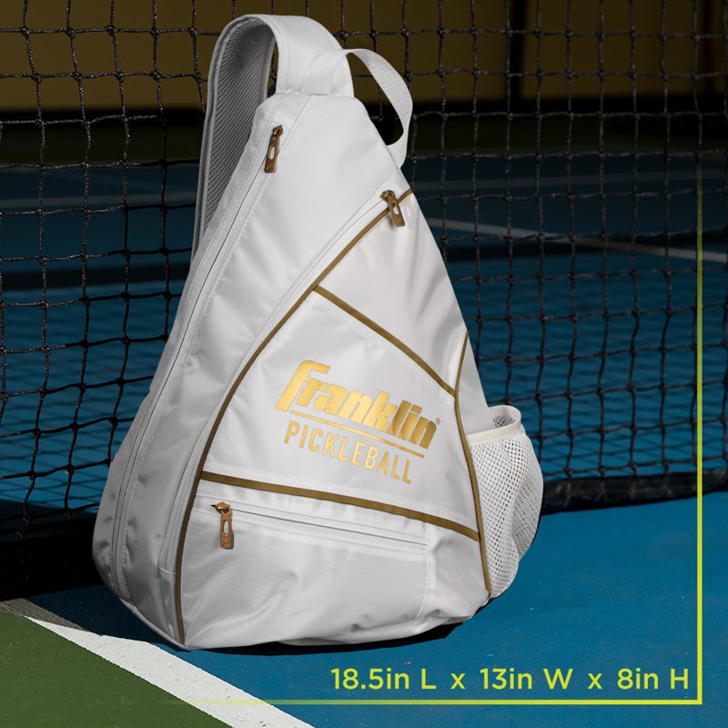 Official U.S. Open Pickleball Bag Sling Backpack – Holds 6 Paddles & Gear