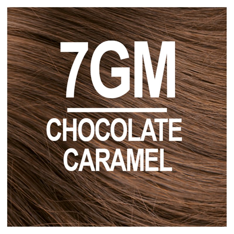 Natural Hair Color - Permanent, Long-Lasting, Vegan & No Ammonia - Multiple Shades