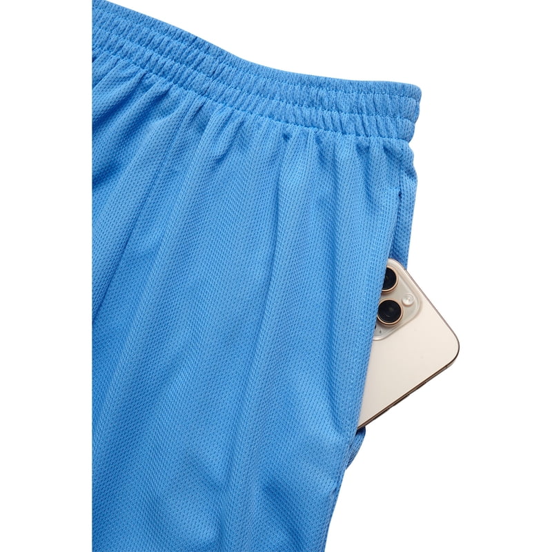 Kids Boys Active Mesh Shorts 3 Pack Lightweight Performance Athletic Shorts