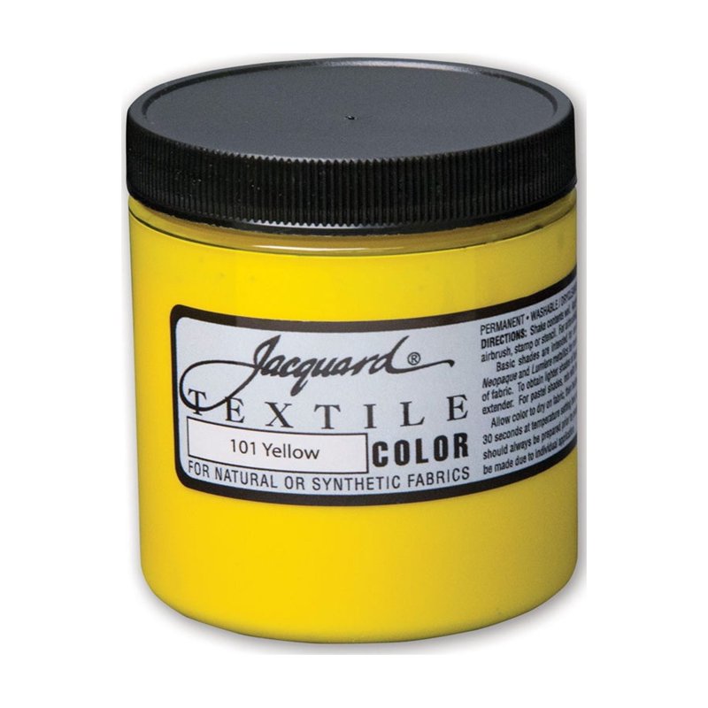 Fabric Paint Set - Professional Textile Color for Art & Crafting
