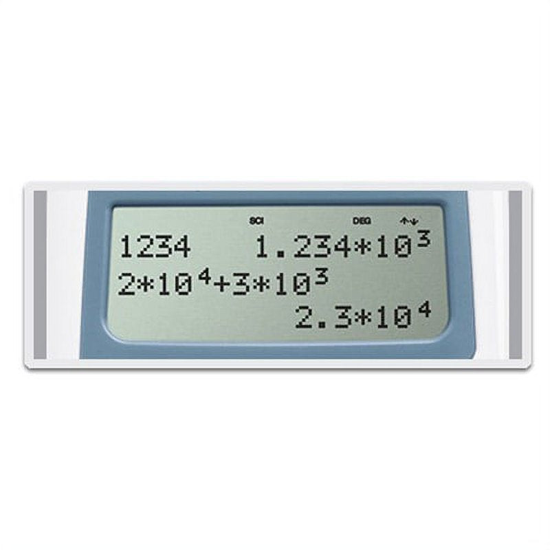 Scientific Calculator 16-Digit LCD Dual Power - 5 Pack