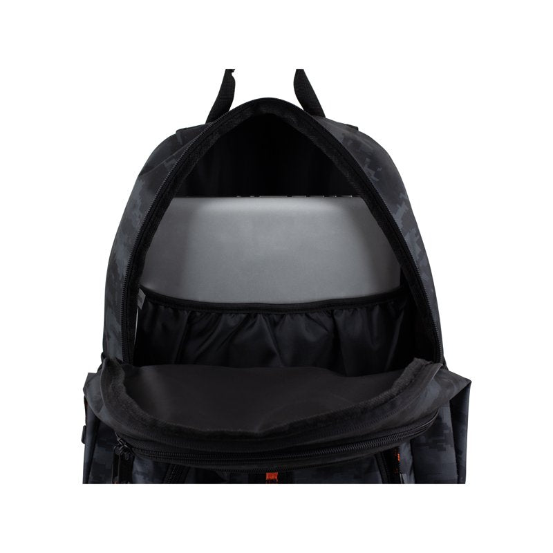 Unisex Rally Sport 2.0 Backpack with Multiple Pockets and Water-Resistant Bottom