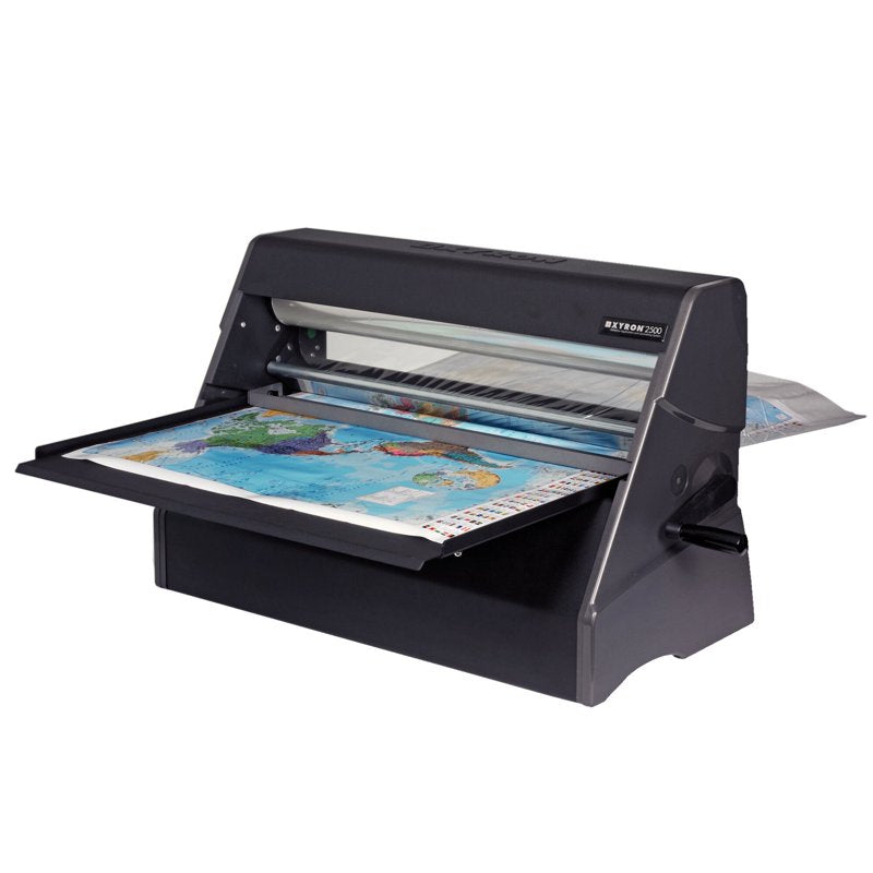 Cold Laminator for Documents - Xyron Pro XM2500 Office Equipment