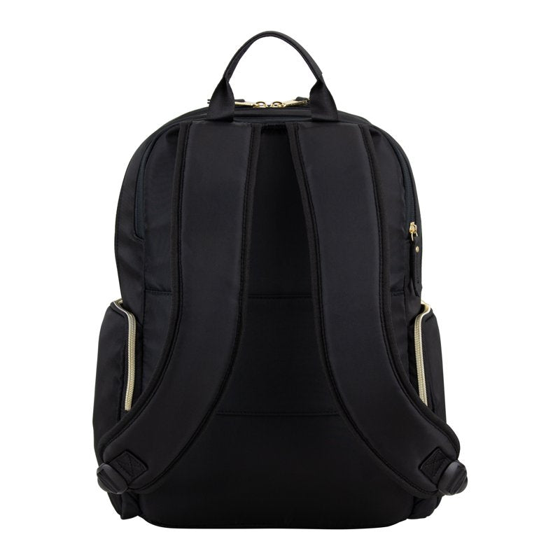 Unisex Laptop & Travel Backpack with Padded Compartment - Multiple Colors