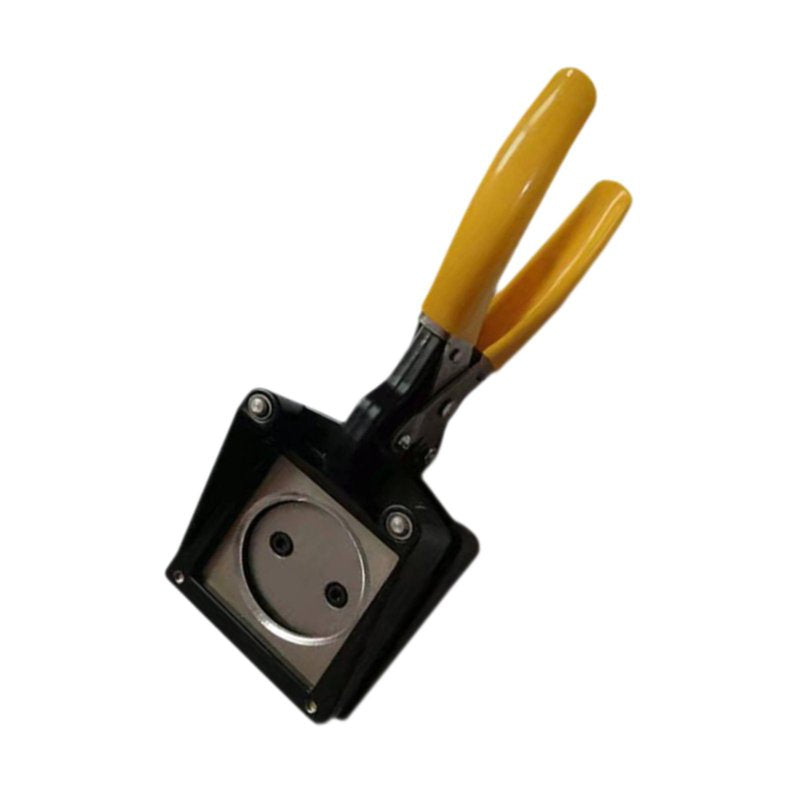 Circular Photo Cutting Tool Punch for Scrapbooking & Card Making - 40mm