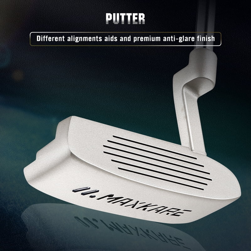 Golf Club Set for Men 9-Piece Complete Right-Hand Regular | MaxKare