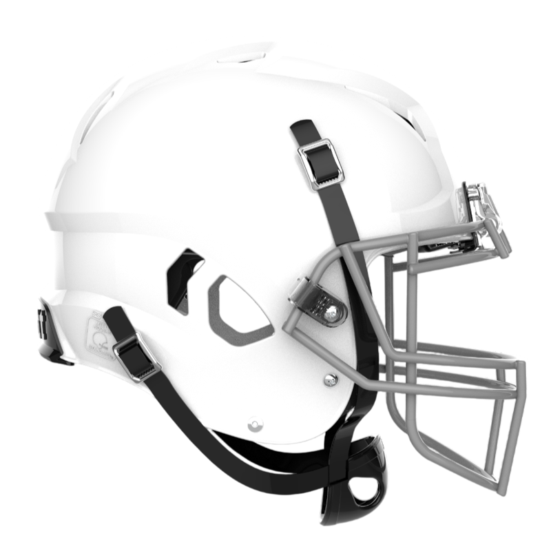 Youth Football Helmet with Facemask - Vengeance A11 2.0, Size Youth Medium