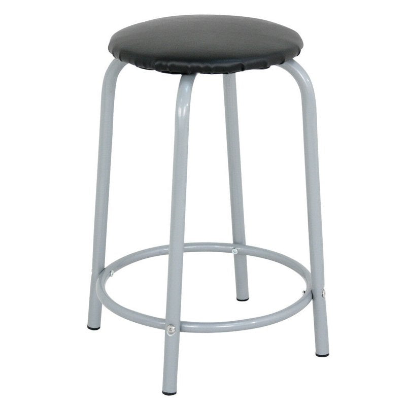 Adjustable Drafting Table with Stool, Art & Craft Workstation, Folding Design