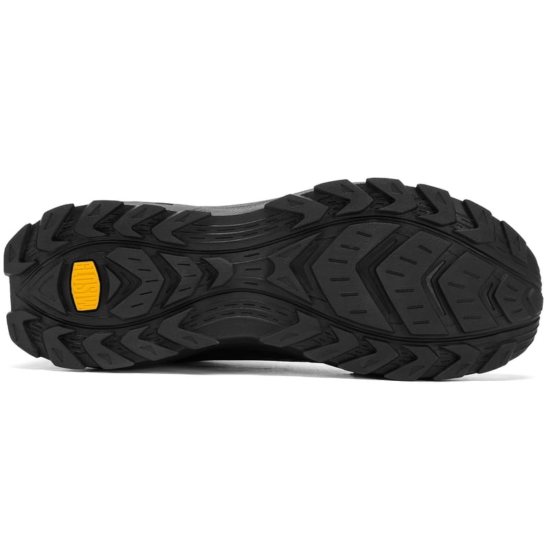 Men's Trail Running Shoes - Breathable, Supportive Hiking Sneakers for Outdoor Activities