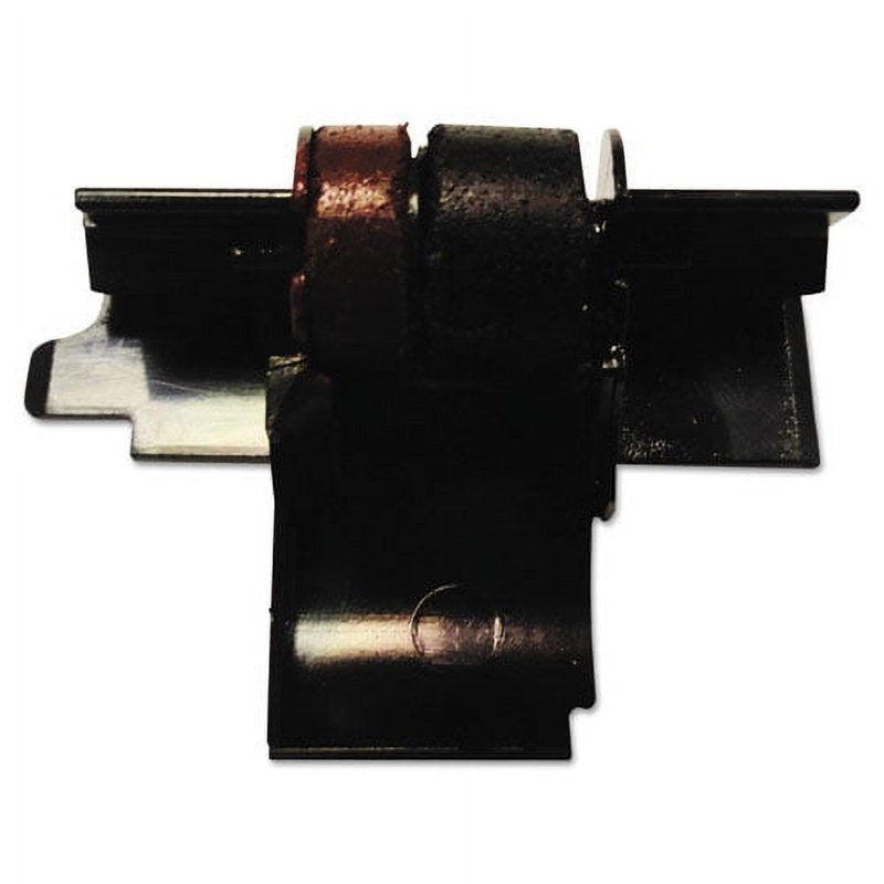 Calculator Ink Roller Dual-Color Black and Red for Office Use