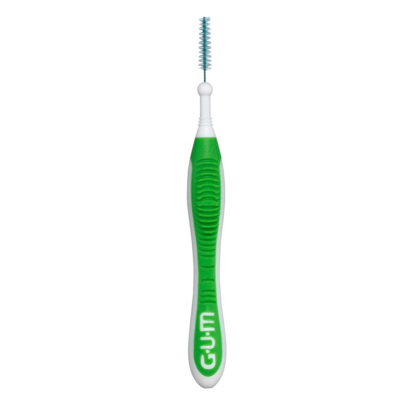 Interdental Brushes for Tight Spaces - Soft Bristled Dental Picks, Reusable, 10 Count