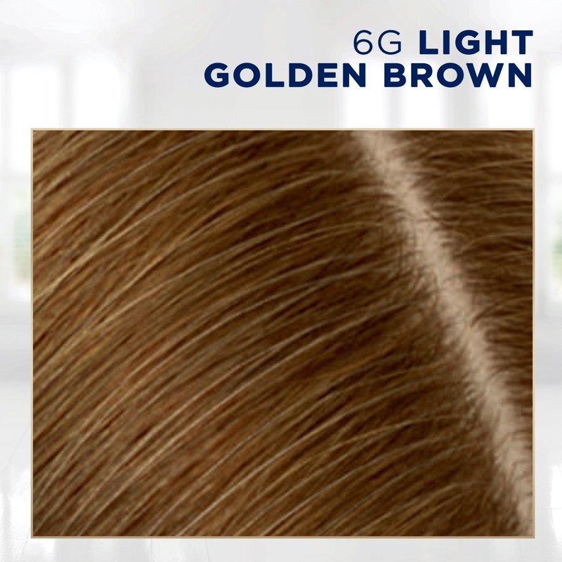 Permanent Hair Root Touch-Up Kit - Natural & Seamless Color Match