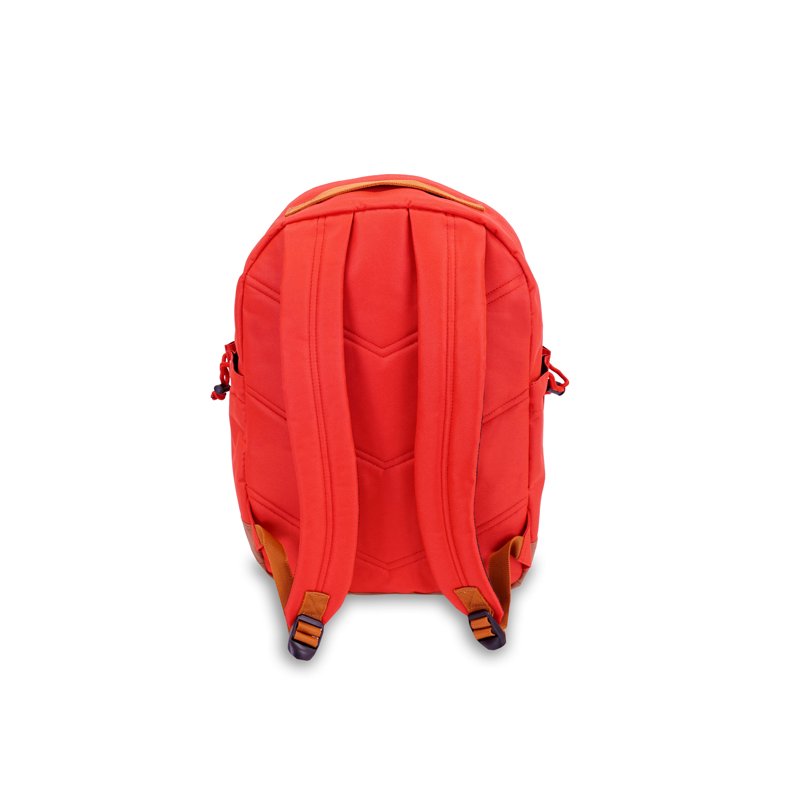 Unisex 17.5-Inch School & Travel Backpack with Padded Shoulder Straps