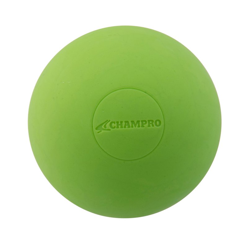 Official Size Rubber Lacrosse Balls 12 Pack - Meets NOCSAE Standard, Durable & Offical IHSA Colors