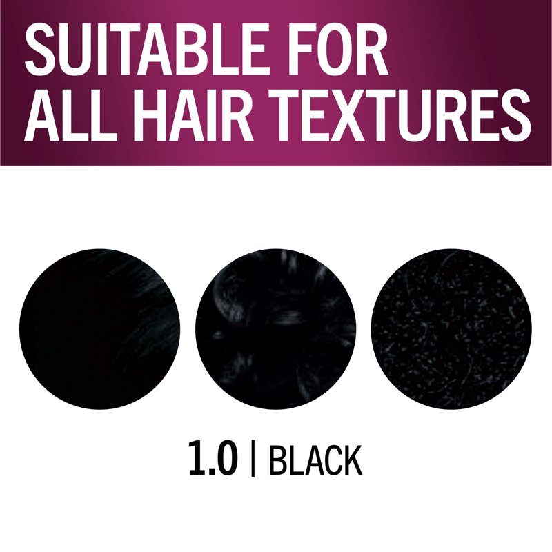 Root Touch-Up Hair Color Kit for Gray Coverage, Long-Lasting Permanent Dye