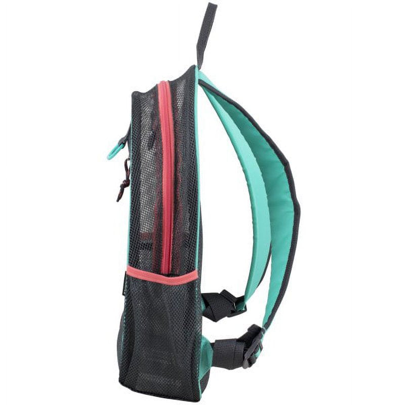 Unisex Mesh Backpack for Active Lifestyle, Multiple Colors