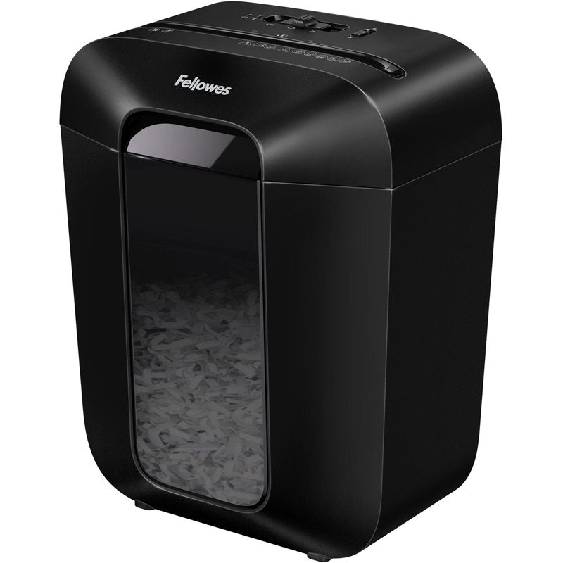 Cross-Cut Paper Shredder - P-4 Security Level, Staples Credit Cards