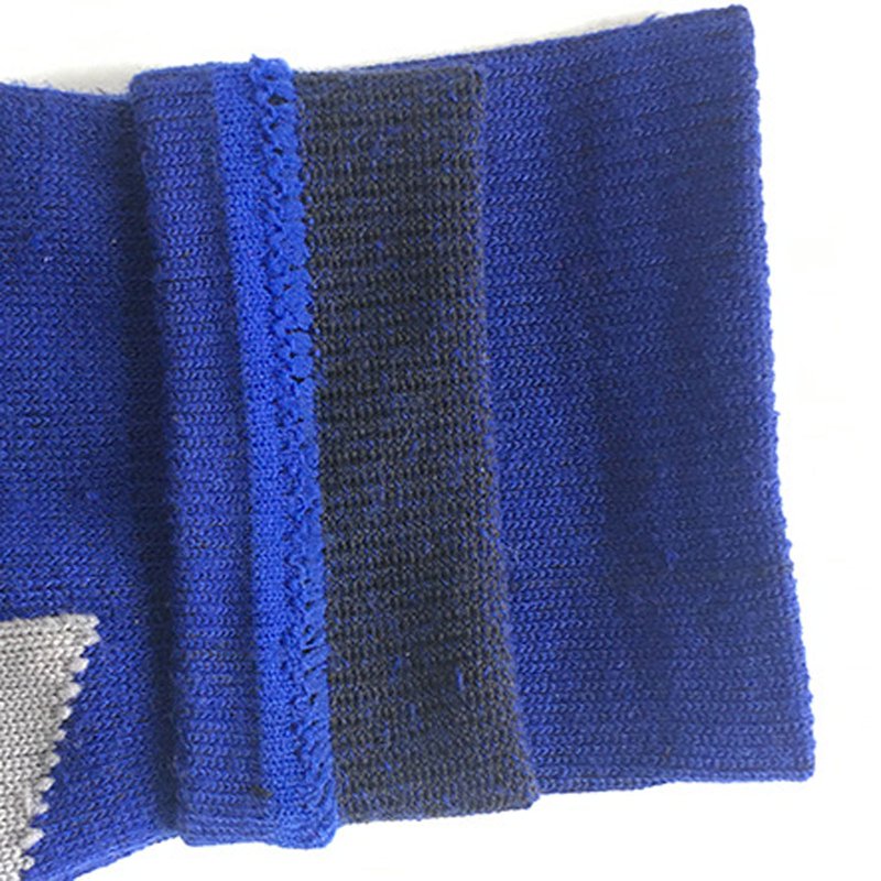 Kids Boys Sports Knee High Socks Breathable Cotton Athletic Socks