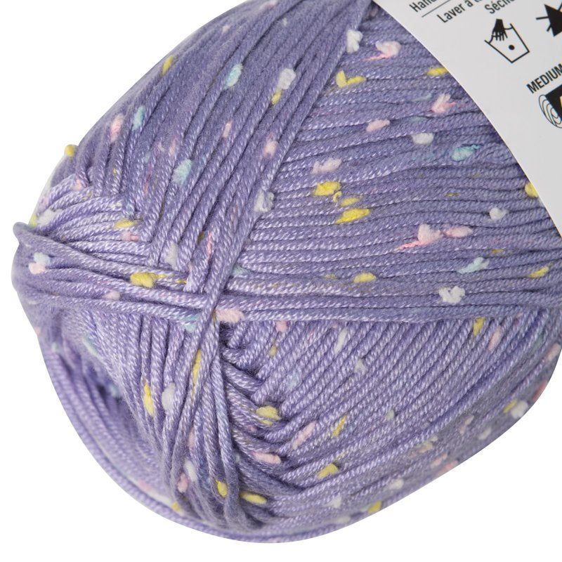 Bulk Yarn Pack for Knitting Crochet & Arts Crafts - Multi Color Options