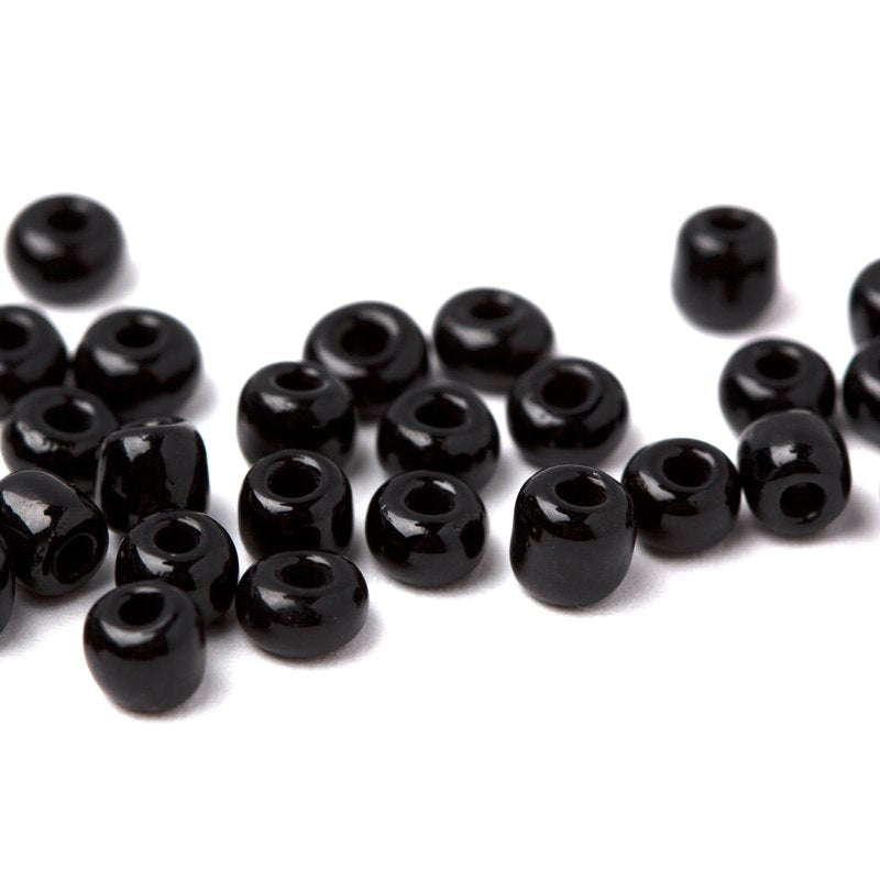 Bulk Pack of 6/0 E-Beads for Jewelry Making and Crafts - 1000 Pieces