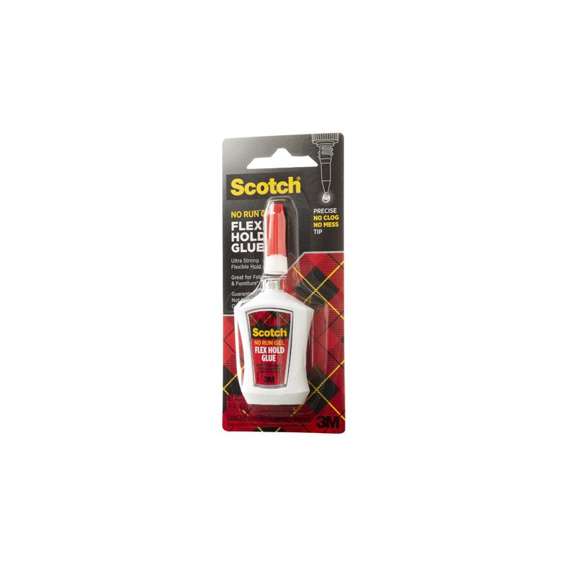 Flexible Bonding Glue with Precision Applicator - 0.14 oz