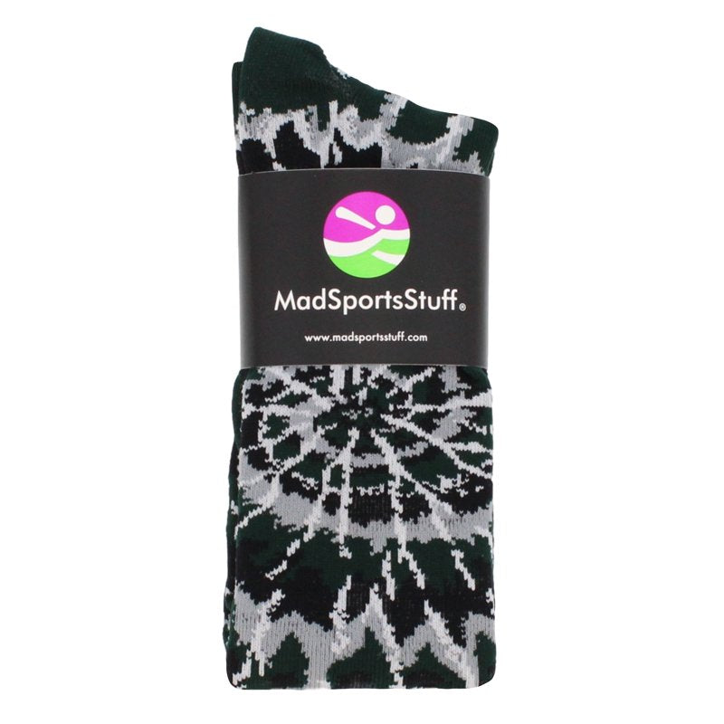 Tie Dye Athletic Socks Over the Calf - Performance Sports Socks for Team & Elite Athletes