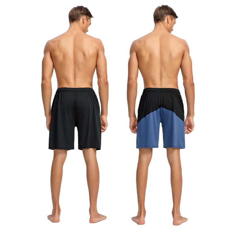 Men's Athletic Shorts 5 Pack for Workout Sports Running & Training