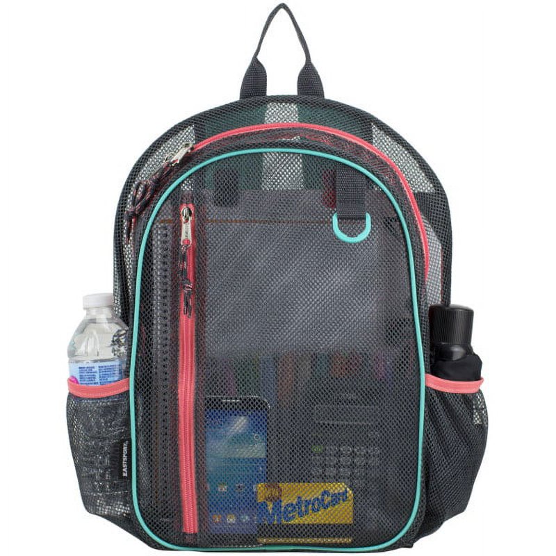 Unisex Mesh Backpack for Active Lifestyle, Multiple Colors