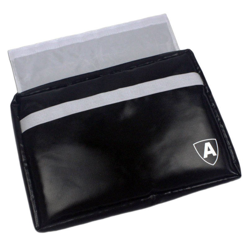 Fireproof Document Bag Waterproof & Fire Resistant 16x12 Inch
