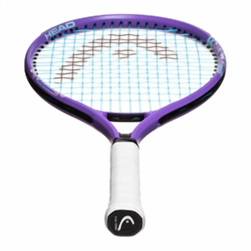 Junior Tennis Racket Instinct Pre-Strung 21 Inch for Kids - Purple