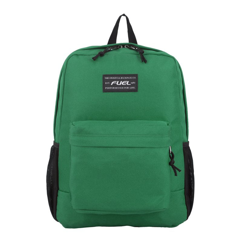 Unisex Classic Backpack for School Travel Durable Leisure Bag