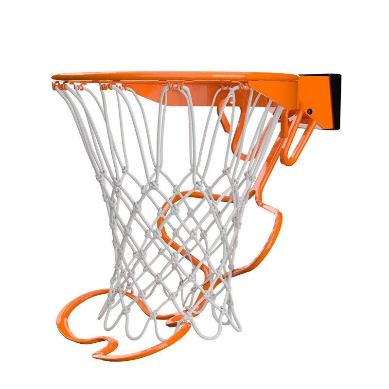 Basketball Training Aid with Ball Return for Solo Practice - Outdoor Use