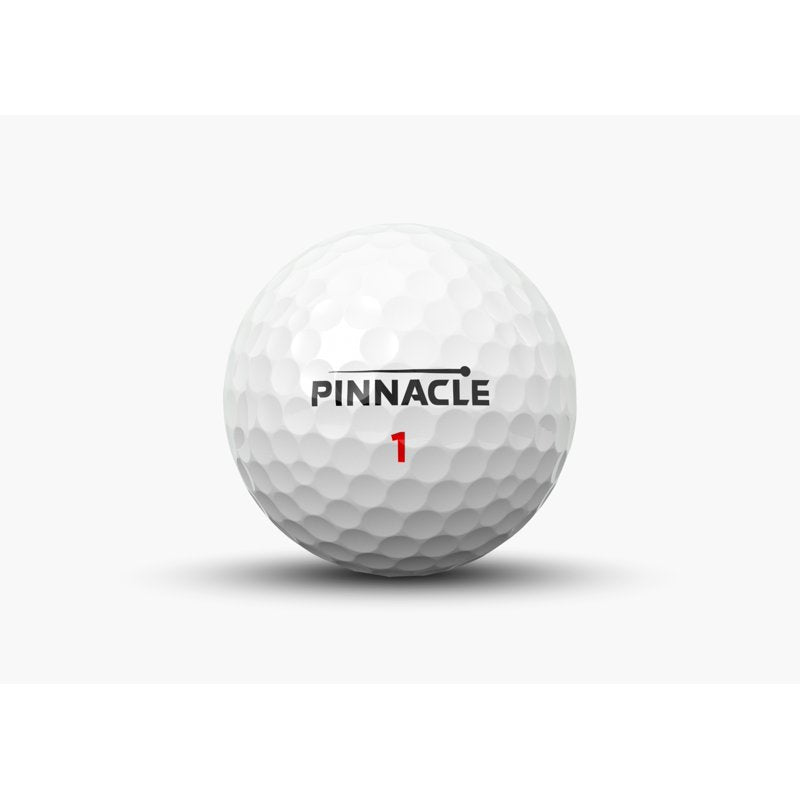 Distance Golf Balls 15 Pack - High Performance White Golf Balls