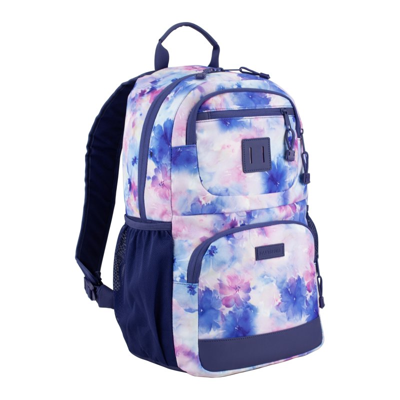 Unisex Eclipse 19-Inch Core Backpack with Multiple Compartments and Hydration Pockets