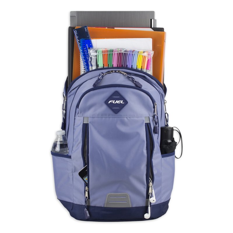 Unisex Sport Backpack with Multiple Pockets for Activity & School
