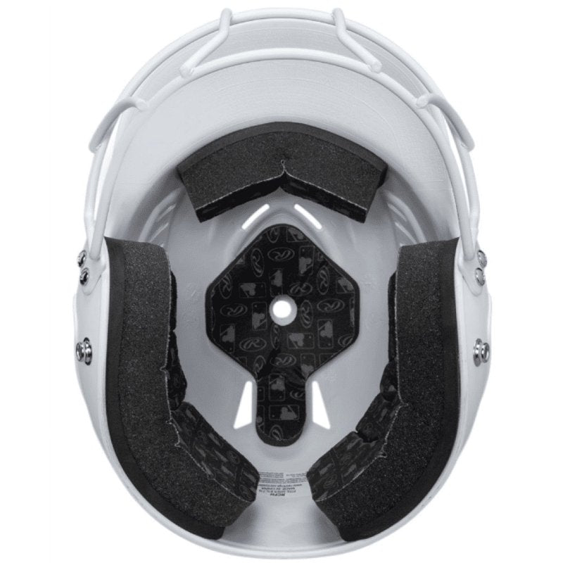 Fastpitch Softball Helmet with Face Guard - Youth Protective Sports Gear