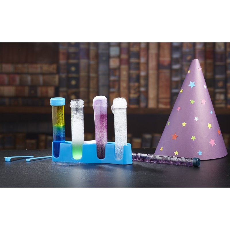 Kids Science Kit - Color Changing Magic & Chemical Activities for Ages 6+