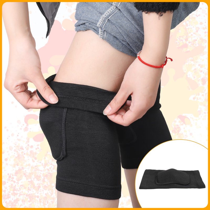 Breathable Sports Knee Pads for Dancers, Volleyball, Running & More - Unisex