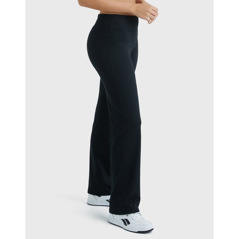Performance Yoga Pants for Women with Moisture-Wicking & Quick-Dry Fabric