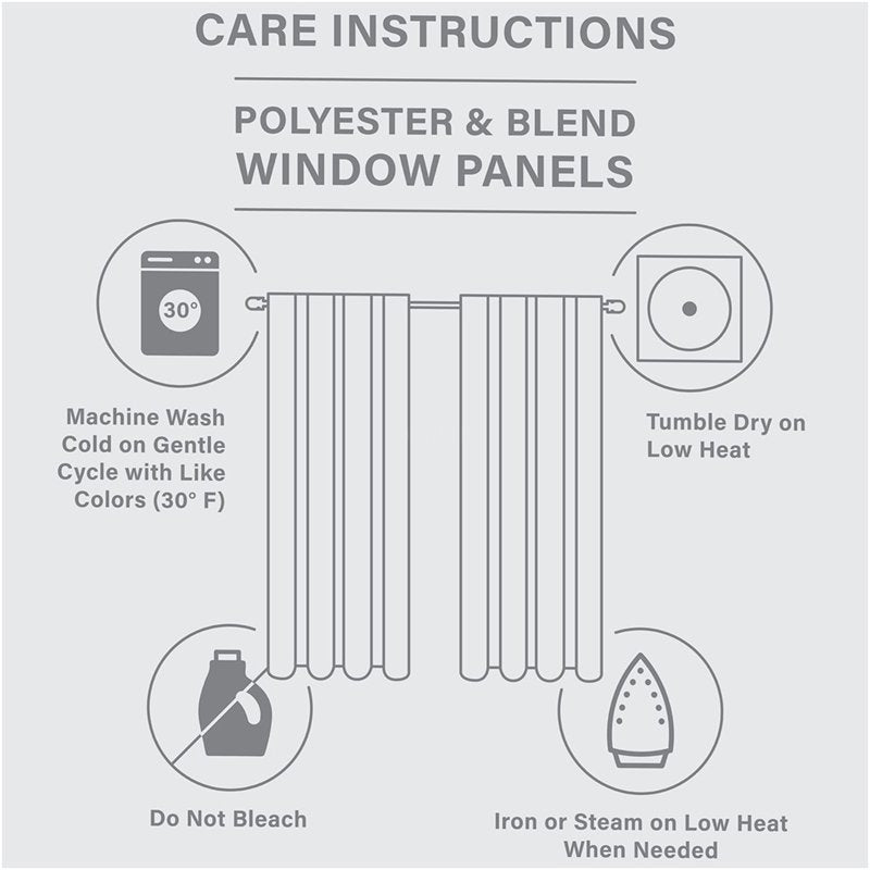 Blackout Curtains for Bedroom 50x84 Inch Thermal Insulated Room Darkening Drapes Noise Reducing