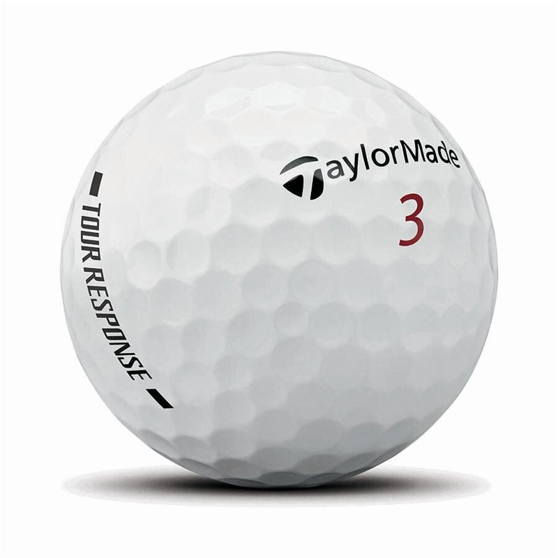Tour Response Golf Balls 12 Pack - Soft, Fast, Tour Quality