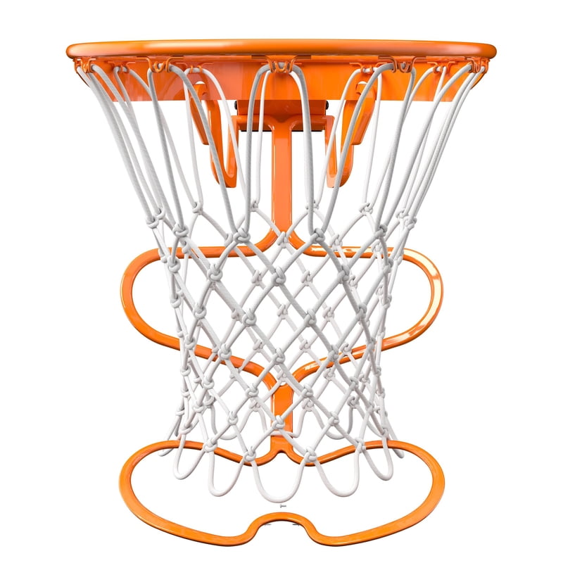 Basketball Training Aid with Ball Return for Solo Practice - Outdoor Use