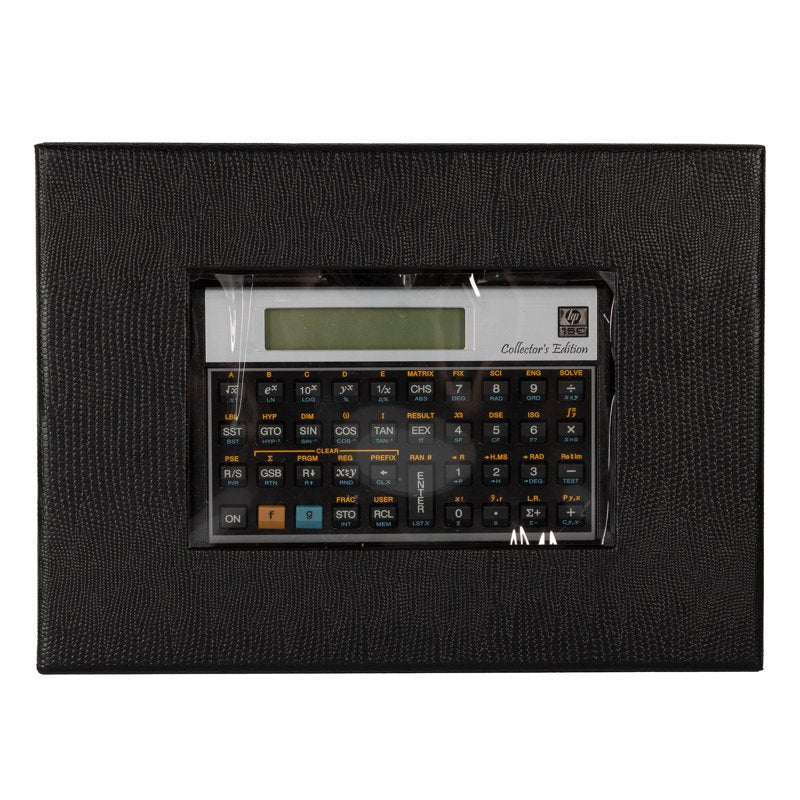 HP 15c Collector’s Edition Scientific Calculator - Programmable, Portable, RPN