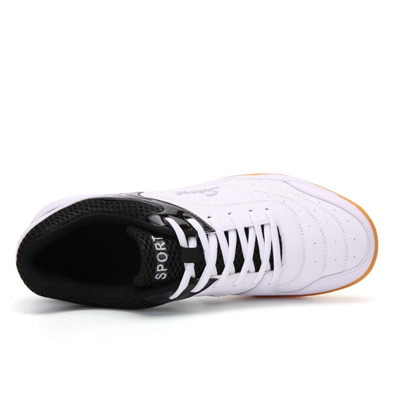 Indoor Court Shoes for Badminton, Tennis, Volleyball, Pickleball – Support & Traction