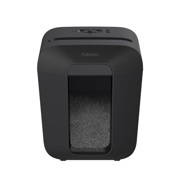 Micro Cut Paper Shredder 8 Sheets Office Security Shredder for Confidential Documents