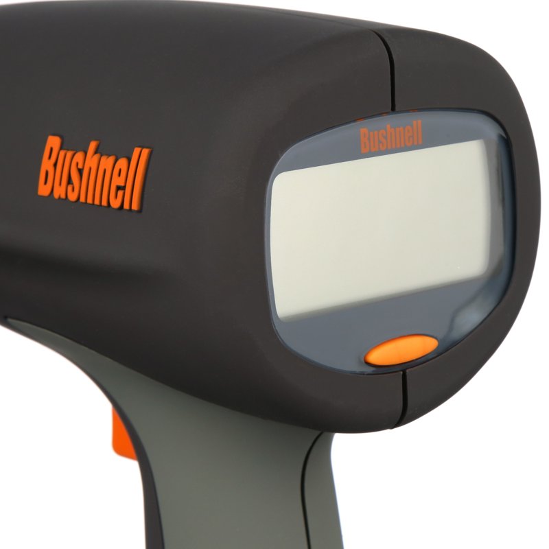 Bushnell Velocity Speed Gun Gray – Handheld Baseball/Softball Radar Gun