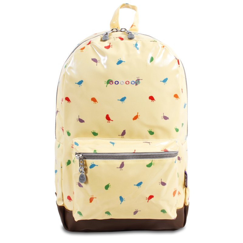 16-Inch Laptop Backpack with Padded Straps and Utility Pocket